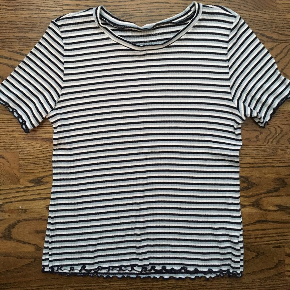 american eagle tee